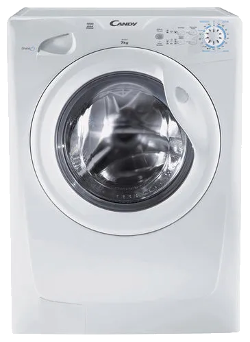 Замена нижнего противовеса Candy GO F 107