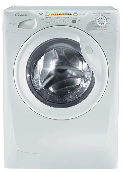 Замена нижнего противовеса Candy GO F 108