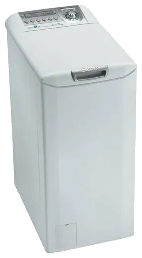 Замена нижнего противовеса Candy CTD 1208