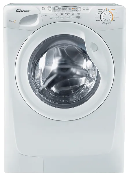 Замена нижнего противовеса Candy GO 1262 D