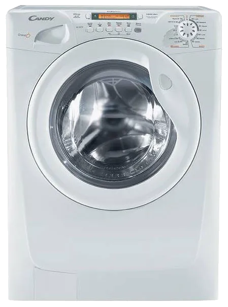 Замена нижнего противовеса Candy GO 1265 TXT