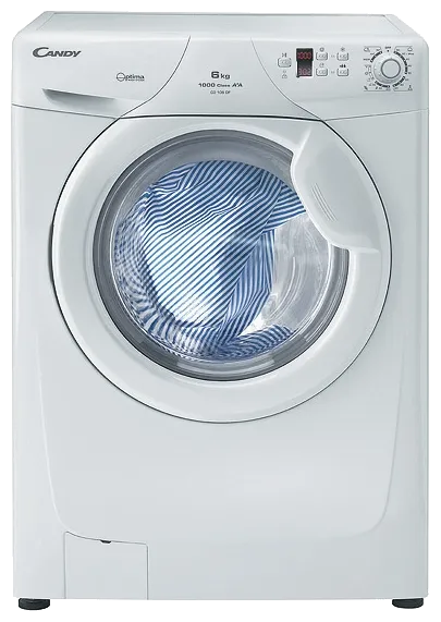 Замена нижнего противовеса Candy COS 106 DF