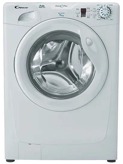 Замена нижнего противовеса Candy GO4 107 DF