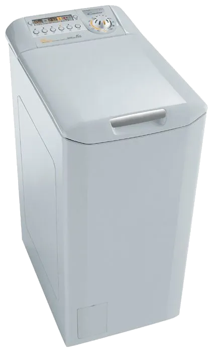 Замена нижнего противовеса Candy CTD 12762