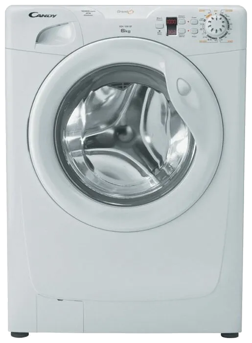 Замена нижнего противовеса Candy GO 107 DF