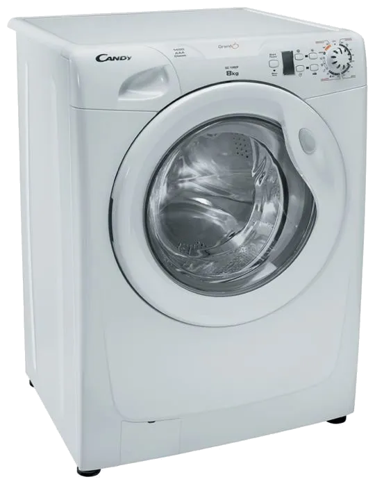 Замена нижнего противовеса Candy GO 108 DF