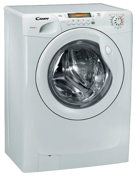 Замена нижнего противовеса Candy GO 126