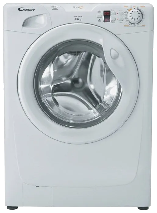 Замена нижнего противовеса Candy GO4 106 DF