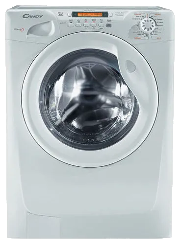 Замена нижнего противовеса Candy GO 512 TXT