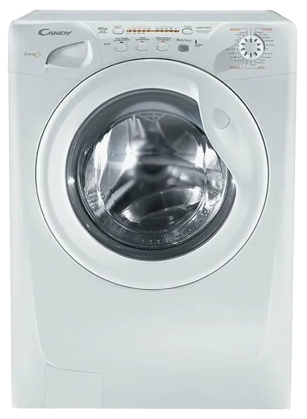 Замена нижнего противовеса Candy GO4 086