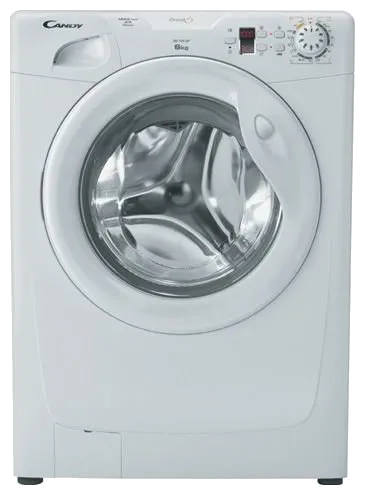 Замена нижнего противовеса Candy GO 126 DF