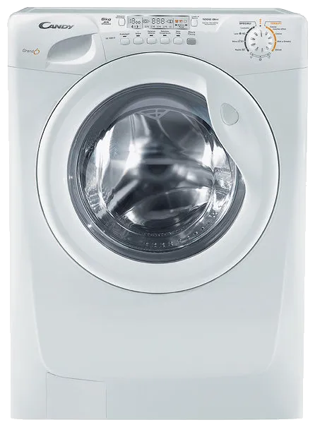 Замена нижнего противовеса Candy GO 1282 D