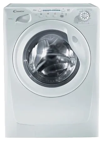 Замена нижнего противовеса Candy GO 145