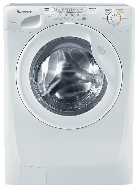 Замена нижнего противовеса Candy GO 1280 D