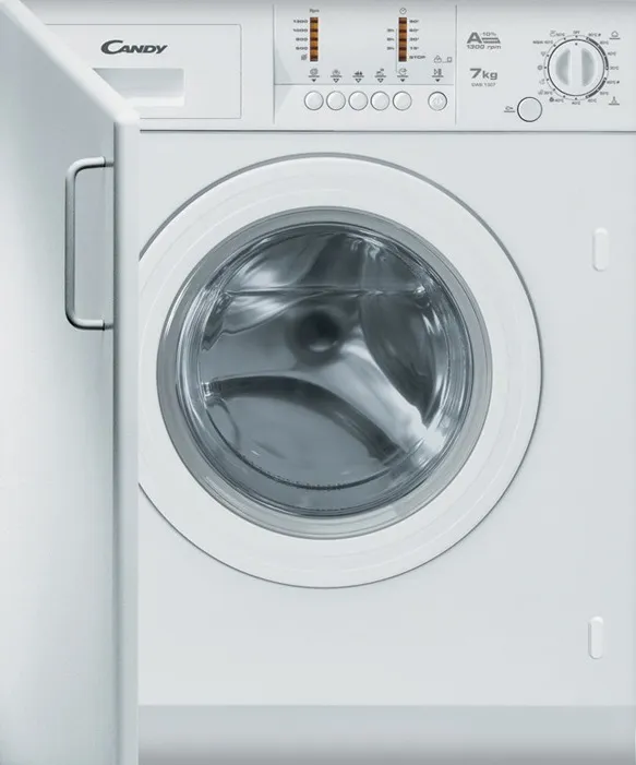 Замена нижнего противовеса Candy CWB 0713