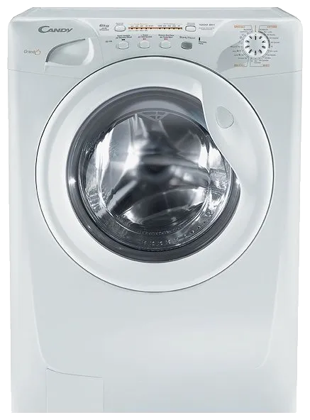 Замена нижнего противовеса Candy GO4 F 106