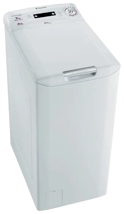 Замена нижнего противовеса Candy EVOGT 14072 D