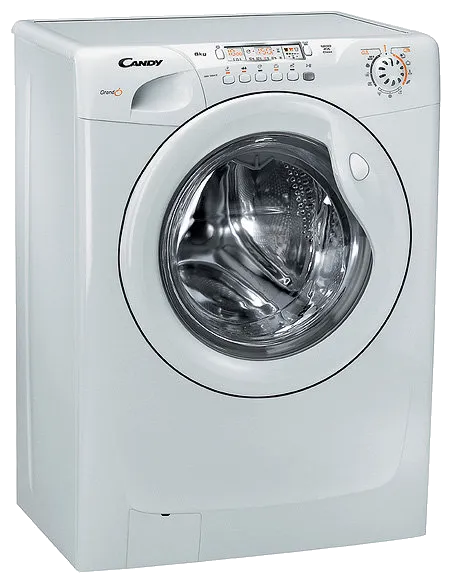 Замена нижнего противовеса Candy GO4 1264 D