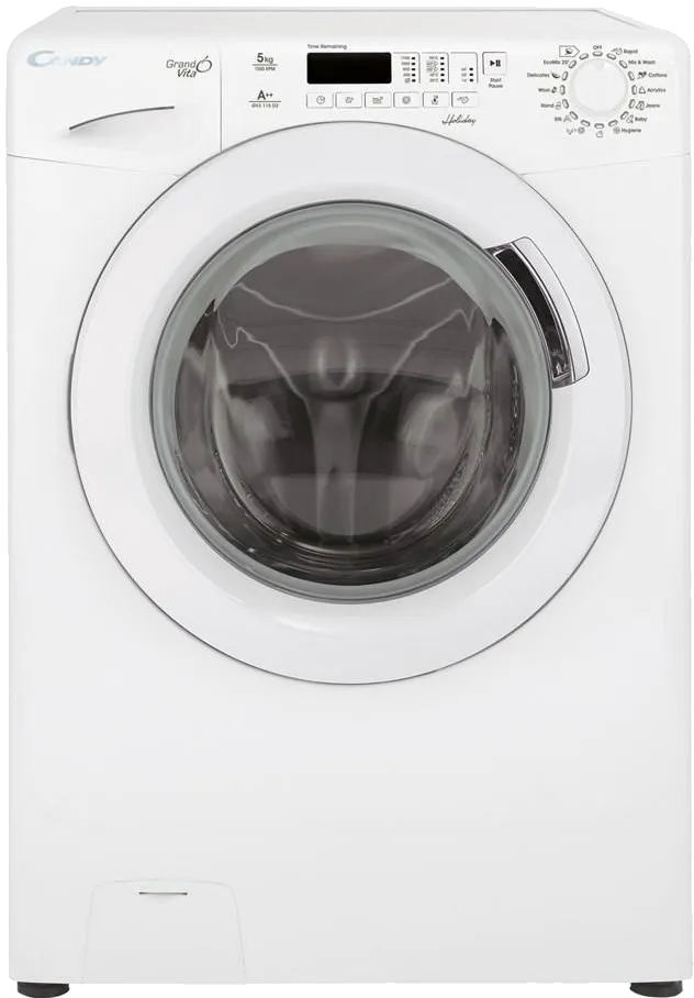 Замена нижнего противовеса Candy GV3 115D2