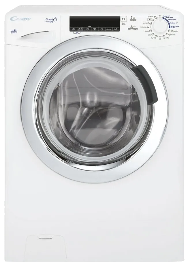 Замена нижнего противовеса Candy GSF4 137TWC3