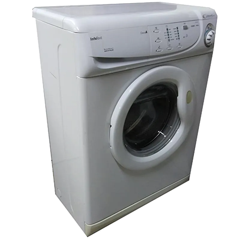 Замена нижнего противовеса Candy CY2 084