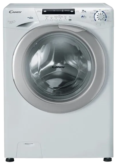 Замена нижнего противовеса Candy EVO 1273 DW2