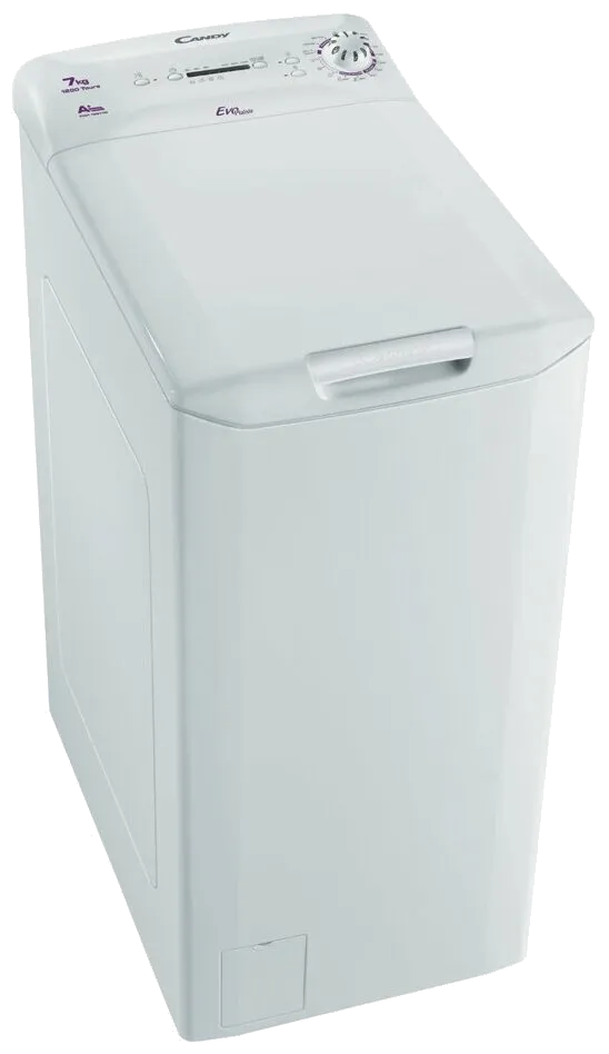 Замена нижнего противовеса Candy EVOGT 10072 D