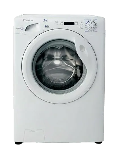 Замена нижнего противовеса Candy GC 1282 D2