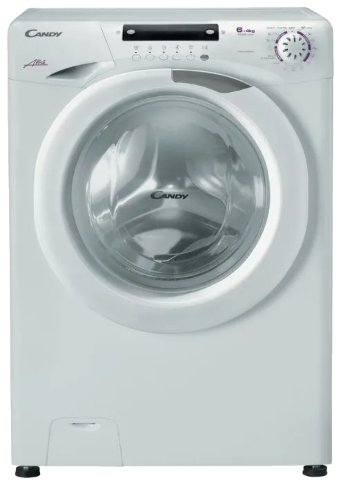 Замена нижнего противовеса Candy EVO 2643 DS