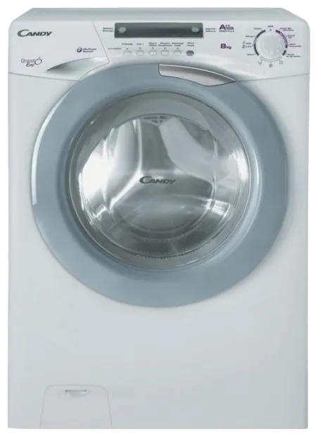 Замена нижнего противовеса Candy EVO4 1273 DW