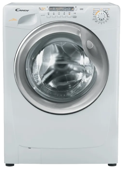 Замена нижнего противовеса Candy GO W465 D