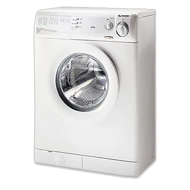 Замена нижнего противовеса Candy Holiday 161