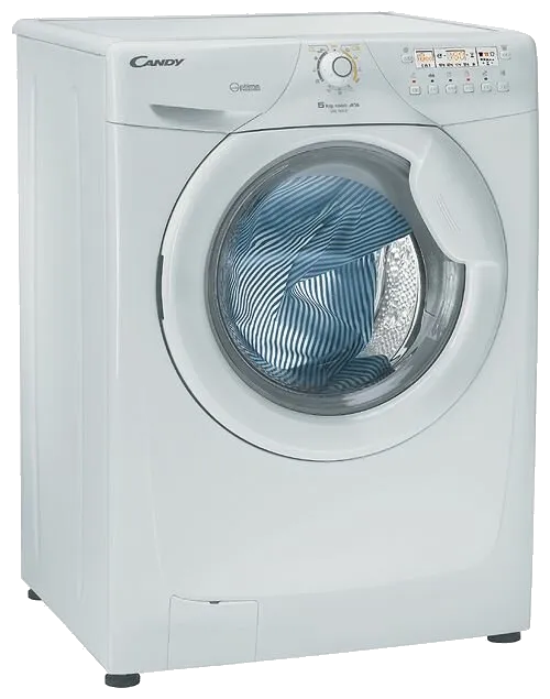 Замена нижнего противовеса Candy COS 105 D