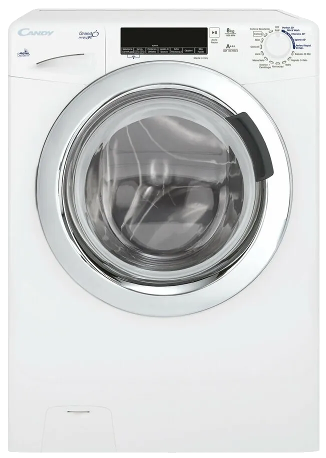 Замена нижнего противовеса Candy GSF 138TWC3