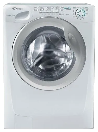 Замена нижнего противовеса Candy GO4 1264 L