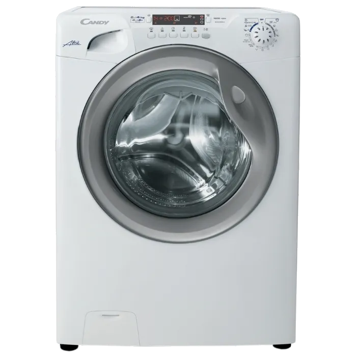 Замена нижнего противовеса Candy GC4 W264S