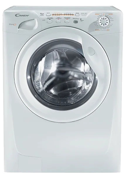 Замена нижнего противовеса Candy GO 108