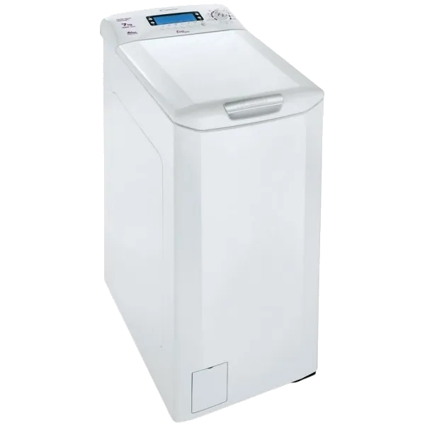 Замена нижнего противовеса Candy CTF 805