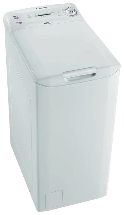 Замена нижнего противовеса Candy EVOGT 10071D