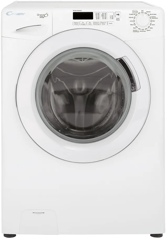 Замена нижнего противовеса Candy GV3 115D1