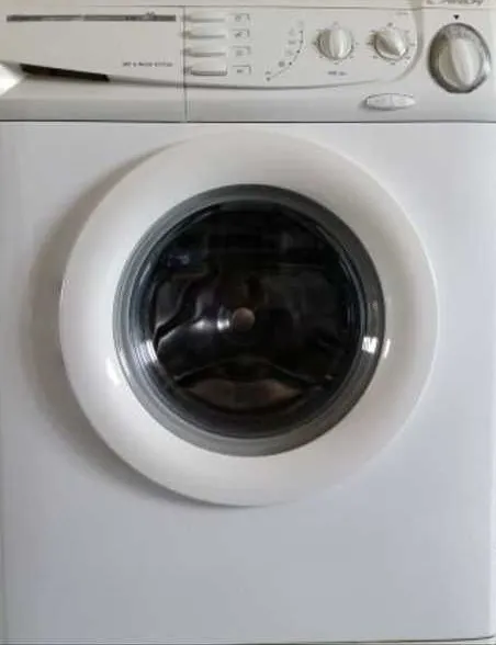 Замена нижнего противовеса Candy CSD 85