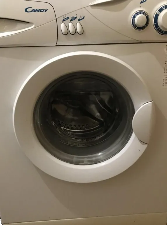 Замена нижнего противовеса Candy CE 637