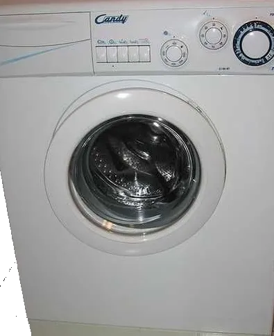 Замена нижнего противовеса Candy AC 108