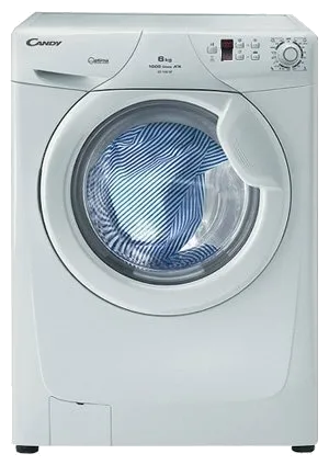 Замена нижнего противовеса Candy COS 086 DF