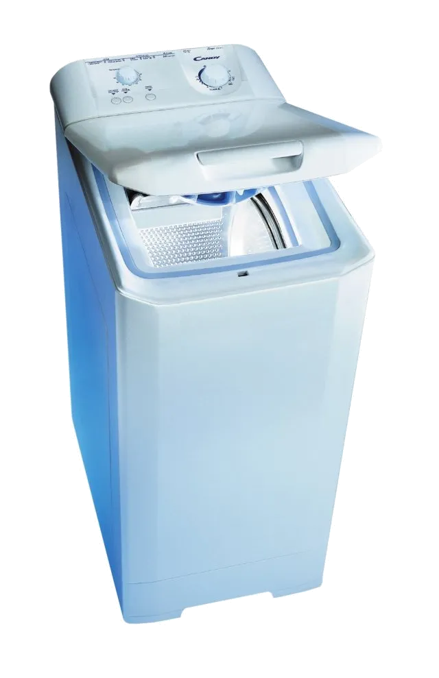 Замена нижнего противовеса Candy CTL 104