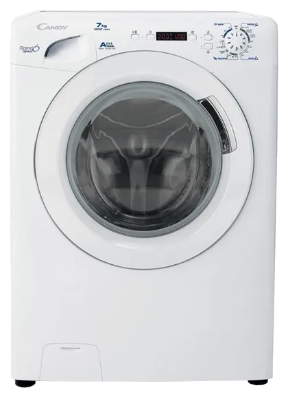 Замена нижнего противовеса Candy GS4 1272D3