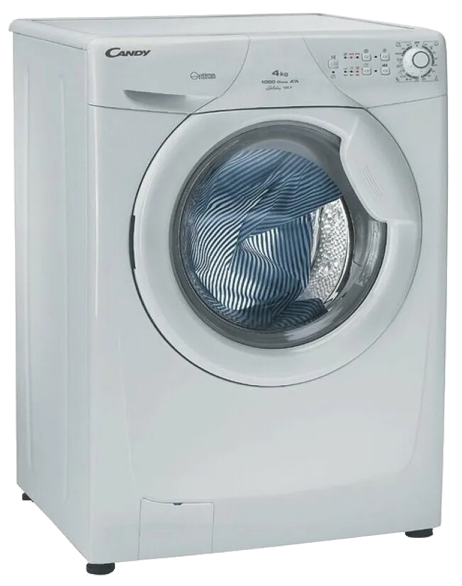 Замена нижнего противовеса Candy Holiday 104 F