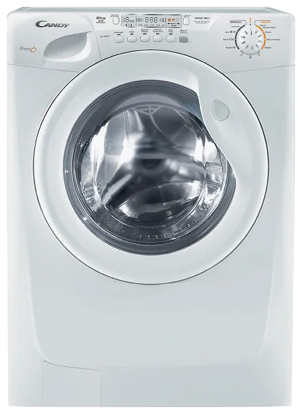 Замена нижнего противовеса Candy GO 1260 D