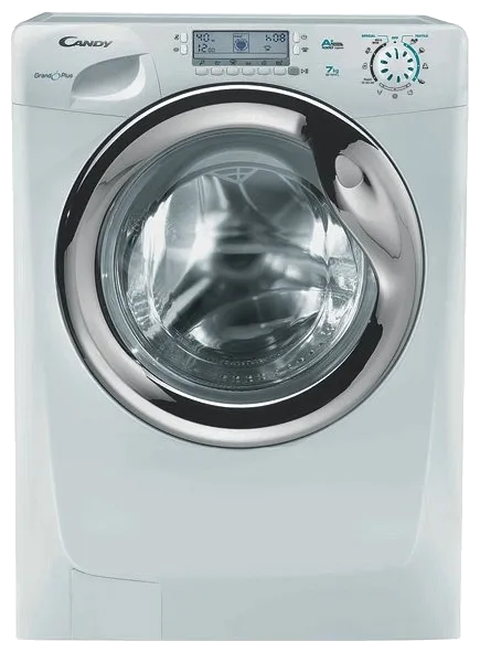 Замена нижнего противовеса Candy GO 1074 L