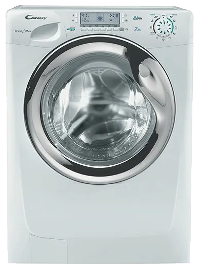 Замена нижнего противовеса Candy GO4 1074 LH